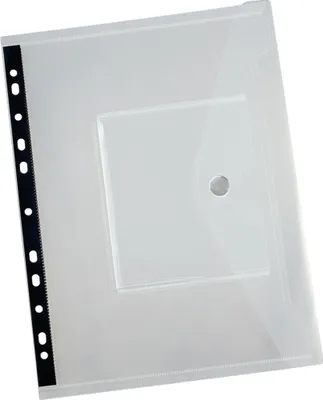 Produktbild von Eichner Dokumententasche tr 5St