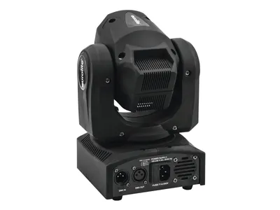 Zdjęcie produktu dla Reflektor efektowy LED Eurolite TMH-17 DMX Liczba diod LED: 1 (51786065)