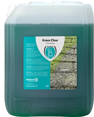 Produktbild von GreenClear gegen Luftverschmutzung