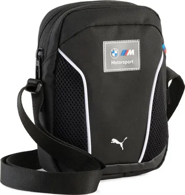 Zdjęcie produktu dla Puma Bmw Mms Torba na ramię Czarny Mężczyzna Czarny Jeden Rozmiar