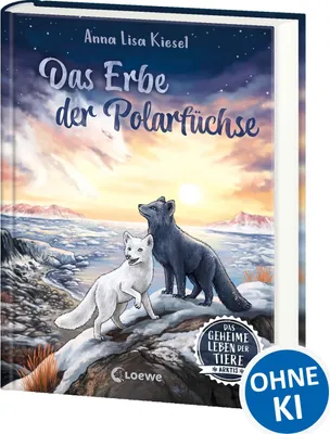 Produktbild von Das geheime Leben der Tiere (Arktis) - Das Erbe der Polarfüchse