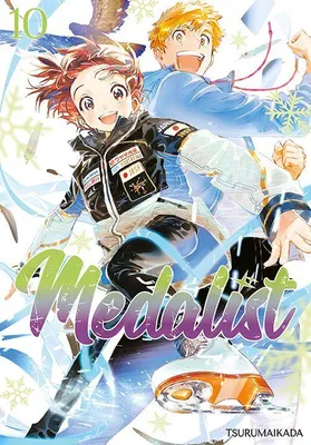 Image de Médaillé. Tome 10