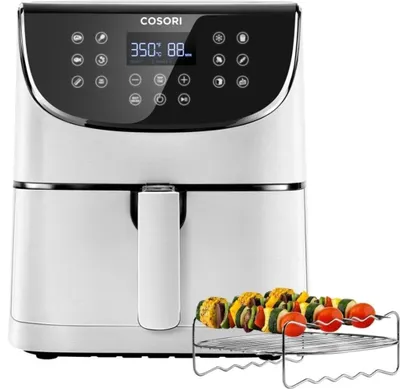 Image de COSORI CP158-AF Friteuse, boîtier en plastique, minuterie