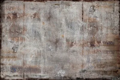 Produktbild von Dekorative Vinylmatte - Rostiger Vorleger 60x90 cm