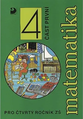 Obrázek produktu pro Matematika pro 4. ročník ZŠ - 1. část (Coufalová Jana)