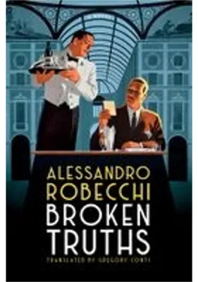 Zdjęcie produktu dla Broken Truths