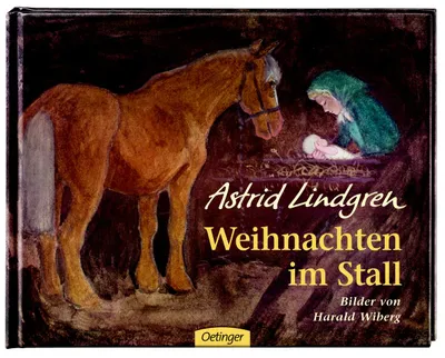 Produktbild von Weihnachten im Stall