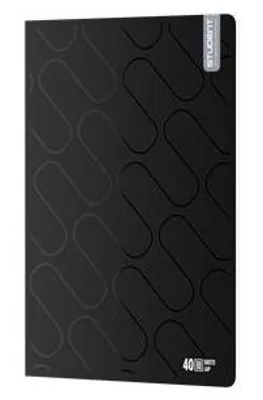 Produktbild von Notizbuch "Student Premium", mix, A4, quadratisch, 40 Blatt, ICO 7500160001