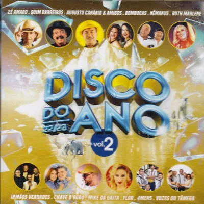 Immagine prodotto di DISCO DELL'ANNO 22/23, VOLUME 2 - Vari artisti [CD]