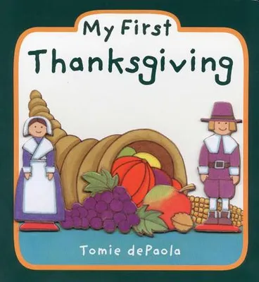 Obrázek produktu pro My First Thanksgiving