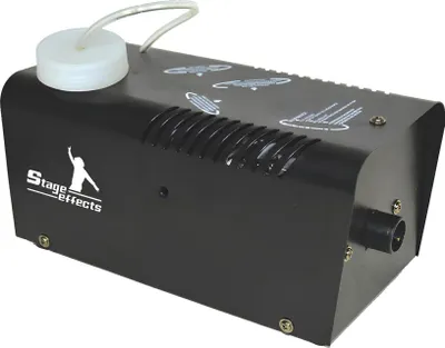 Produktbild von Stage Effects - Nebelmaschine 400W - 46x20x8cm | Schwarz | 64387