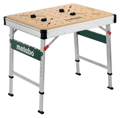 Image de Table de travail multifonction METABO MWB 100