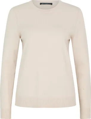 Image de Pull-over maille courte 1/1 manche 9104 Pastel Sand taille 44