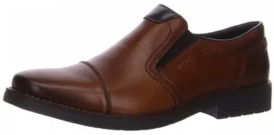 Produktbild von Rieker Straßenslipper in braun, Gr. 40