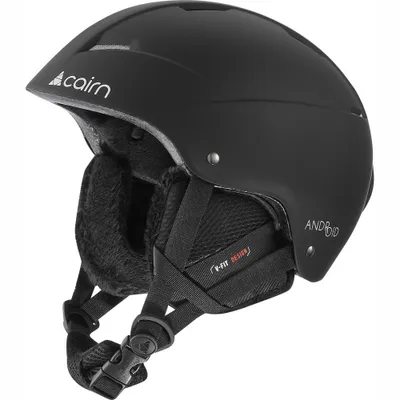 Produktbild von Cairn Android Helm Schwarz S Schwarz S