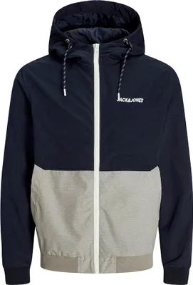 Obrázek produktu pro Jack & Jones 12243517_2077_1058602_XXXXL, Bomber, Uni, Dospělý, Polyester, Modrá