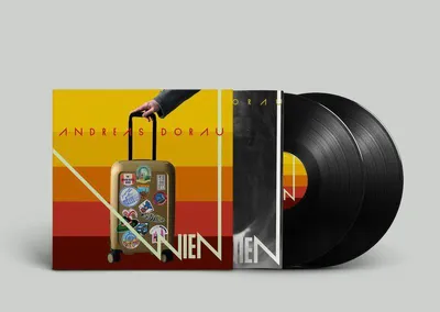 Obrázek produktu pro Andreas Dorau: Wien (Limited Edition) (+ signierte Postkarte)