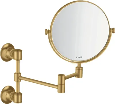 Produktbild von hansgrohe AXOR Montreux Rasierspiegel, 42090250