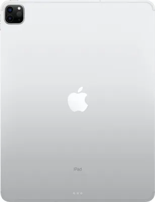 Produktbild von Apple iPad Pro 512 GB Silver - 12,9" tablet - 32,8cm displej