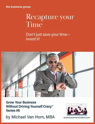Produktbild von Recapture Your Time
