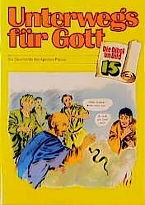 Produktbild von Unterwegs für Gott