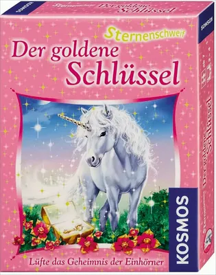 Produktbild von Sternenschweif - Der goldene Schlüssel
