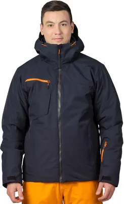 Imagen del producto de Chaqueta para hombre HANNAH KELTON, color antracita, talla M