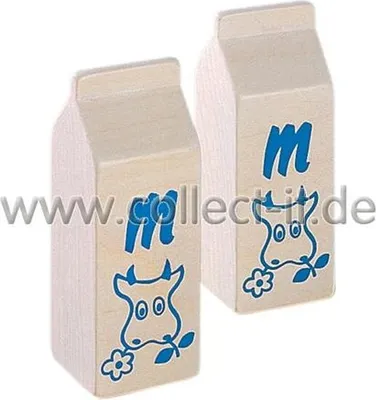 Produktbild von Milchtüte Kleinkinder - Kaufladen