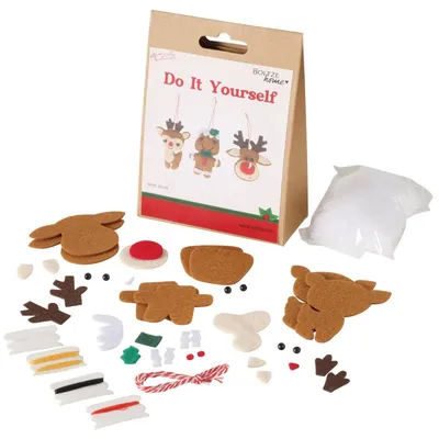 Immagine prodotto di Kit fai-da-te per realizzare decorazioni personalizzate, vari motivi