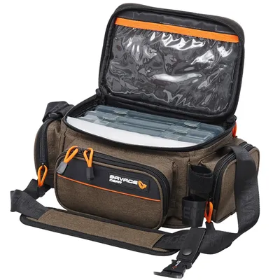 Produktbild von Savage Gear System Box Bag Small 15x36x23cm - Angeltasche