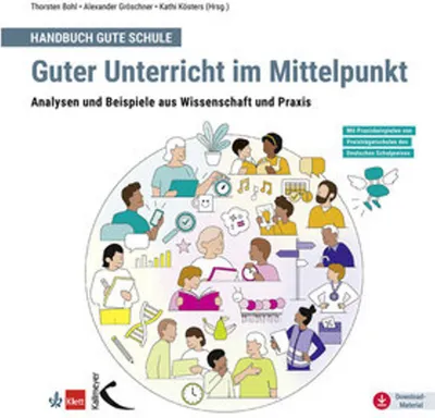 Immagine prodotto di Handbuch Gute Schule: Guter Unterricht im Mittelpunkt