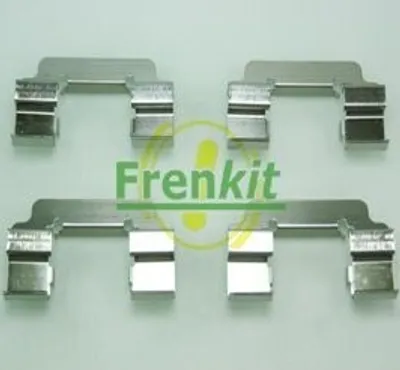 Produktbild von FRENKIT 901777 Zubehörsatz Scheibenbremsbelag Hinten für OPEL INSIGNIA Caravan INSIGNIA INSIGNIA Stufenheck INSIGNIA A Country Tourer (G09)