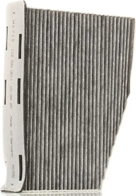 Produktbild von MEYLE 112 320 0011 Innenraumfilter Pollenfilter für VW Golf VII Schrägheck (5G1, BQ1, BE1, BE2) Aktivkohle
