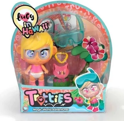Image de Famosa Doll TFT06000-36454 in Multicolored color size Talla unica