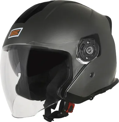Produktbild von Origine Palio Solid 2.0 Jethelm Farbe: Titan Matt, Grösse: XL (61)