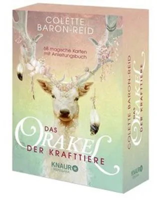 Produktbild von Das Orakel der Krafttiere