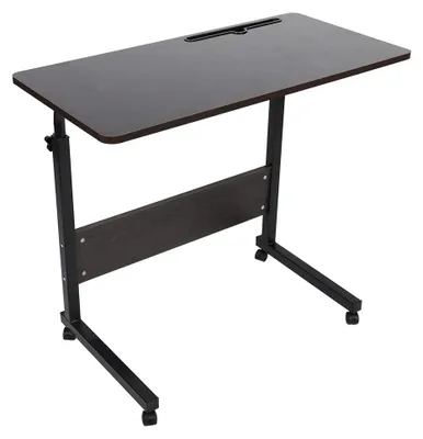 Klappbarer Schreibtisch, höhenverstellbar 71,5-91 cm