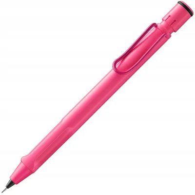 Produktbild von Lamy safari Druckbleistift Neonpink ABS-Kunststoff