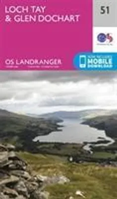Image de Loch Tay & Glen Dochart