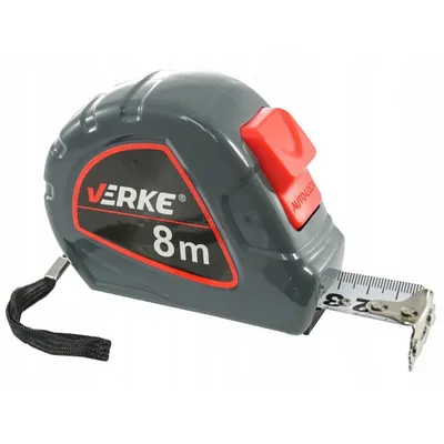 Obrázok produktu pre Zvinovací meter 8mx25mm 10930
