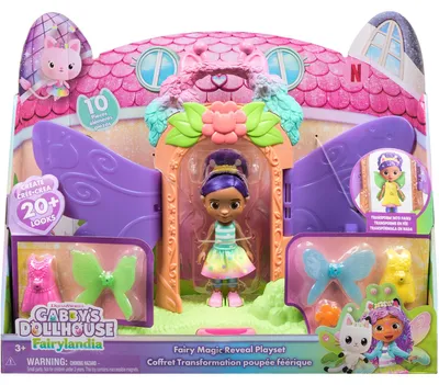 Zdjęcie produktu dla Gabby's Dollhouse 6075629, 910 g