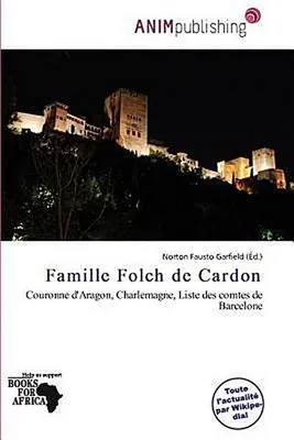 Produktbild von Famille Folch de Cardon