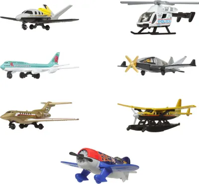 Immagine prodotto di MATTEL MBX Skybusters 0