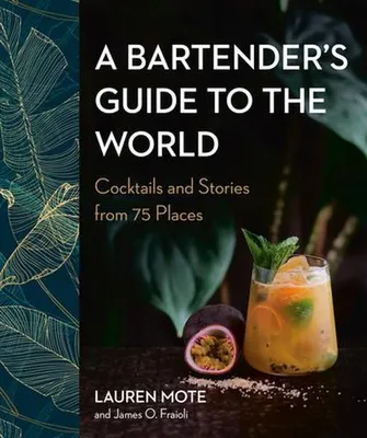 Obrázek produktu pro A Bartender's Guide to the World