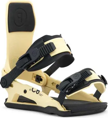 Zdjęcie produktu dla Wiązania snowboardowe Ride C-6 żółty M żółty M