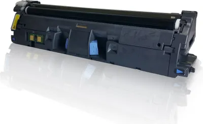 Produktbild von 1x kompatible Tonerkartusche für HP Color LaserJet 2550 Color LaserJet 2550L Color LaserJet 2550LN Color LaserJet 2550N Color LaserJet 2800 Series Color LaserJet 2820 Color LaserJet 2820AIO Color LaserJet 2840 Color LaserJet 2840AIO Q3962A Yellow Gelb Y