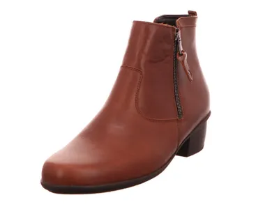 Produktbild von Waldläufer Haifi Stiefelette Braun in Gr. 40.5