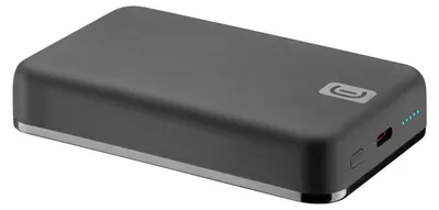 Obrázek produktu pro Cellularline PBMAGSF10000WIRK, 10000 mAh, Bezdrátové nabíjení, Černá