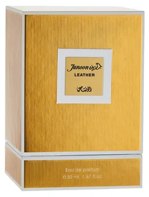 Imagen del producto de Rasasi Junoon Leather Eau De Parfum 49ml Spray