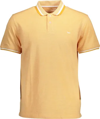 Produktbild von Harmont & Blaine Herren KURZARM-POLOSHIRT Orange LRH297021149_4ED6726_ARANCIO315 : Größe - 2XL Größe: 2XL